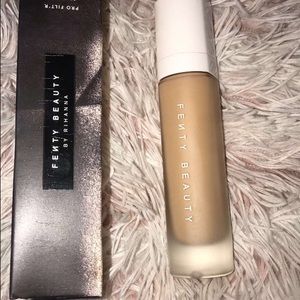 Fenty foundation